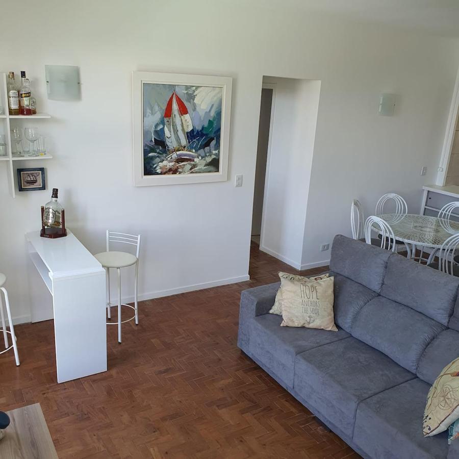 Apartmán Praia De Caioba De Frente Para O Mar Matinhos Pr Exteriér fotografie