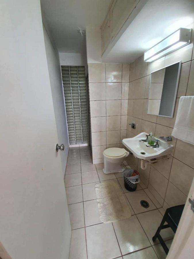 Apartmán Praia De Caioba De Frente Para O Mar Matinhos Pr Exteriér fotografie
