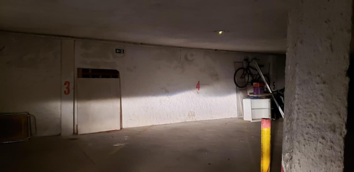 Apartmán Praia De Caioba De Frente Para O Mar Matinhos Pr Exteriér fotografie