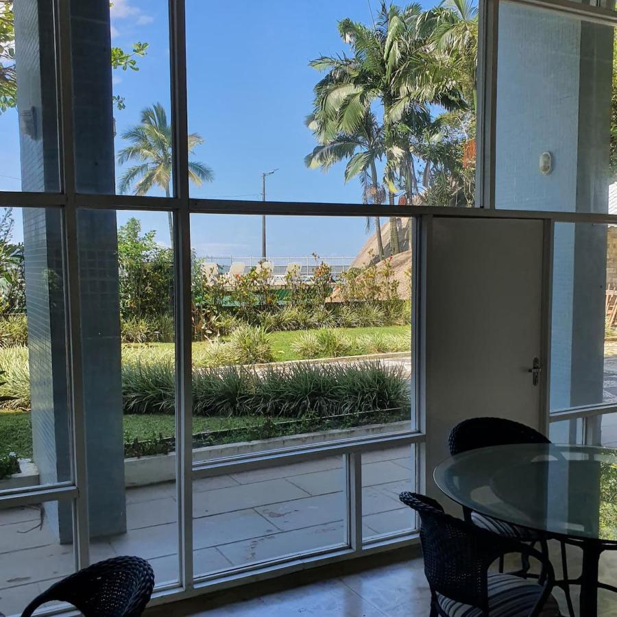 Apartmán Praia De Caioba De Frente Para O Mar Matinhos Pr Exteriér fotografie