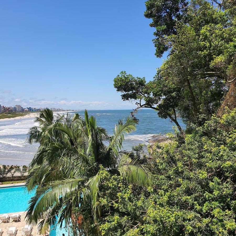Apartmán Praia De Caioba De Frente Para O Mar Matinhos Pr Exteriér fotografie