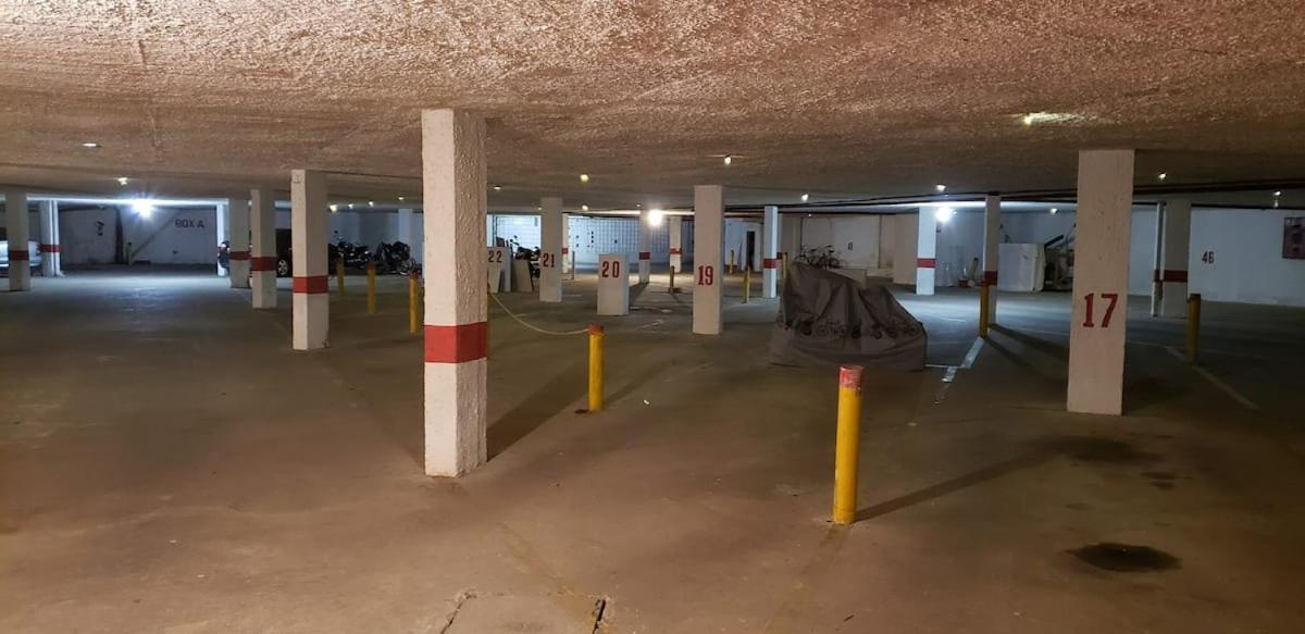 Apartmán Praia De Caioba De Frente Para O Mar Matinhos Pr Exteriér fotografie