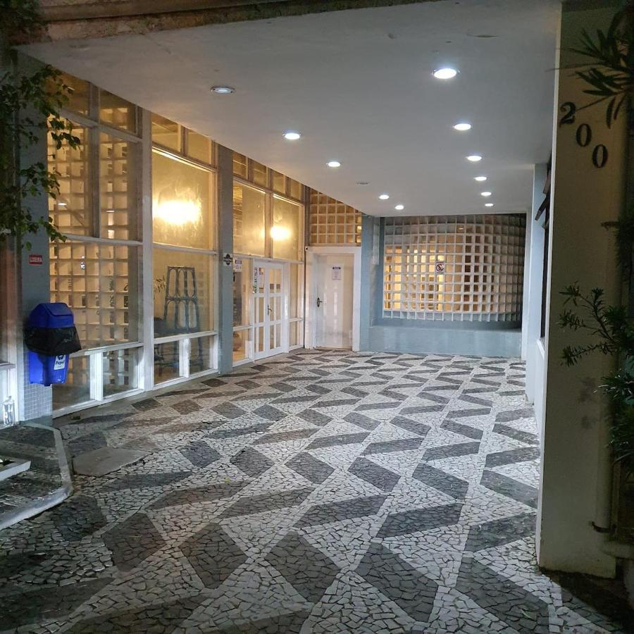 Apartmán Praia De Caioba De Frente Para O Mar Matinhos Pr Exteriér fotografie