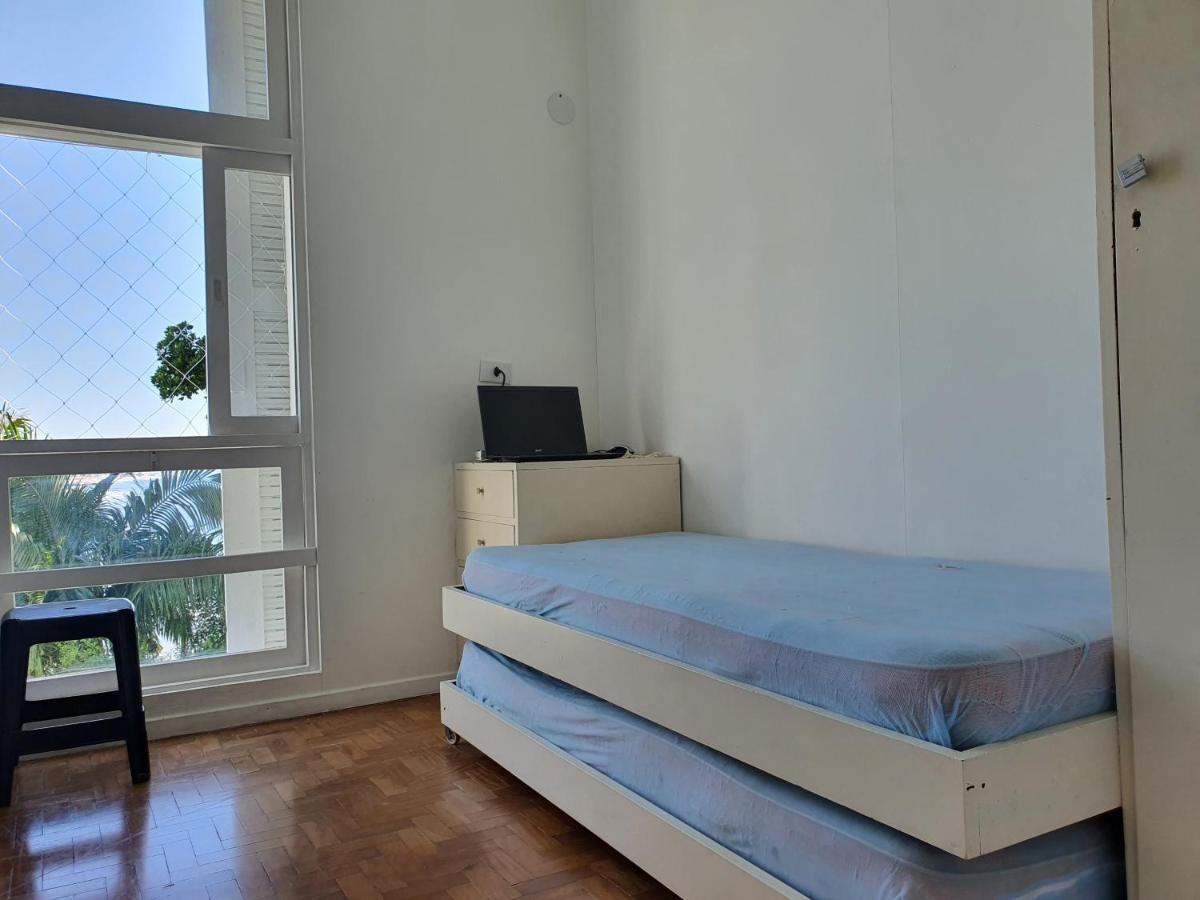 Apartmán Praia De Caioba De Frente Para O Mar Matinhos Pr Exteriér fotografie