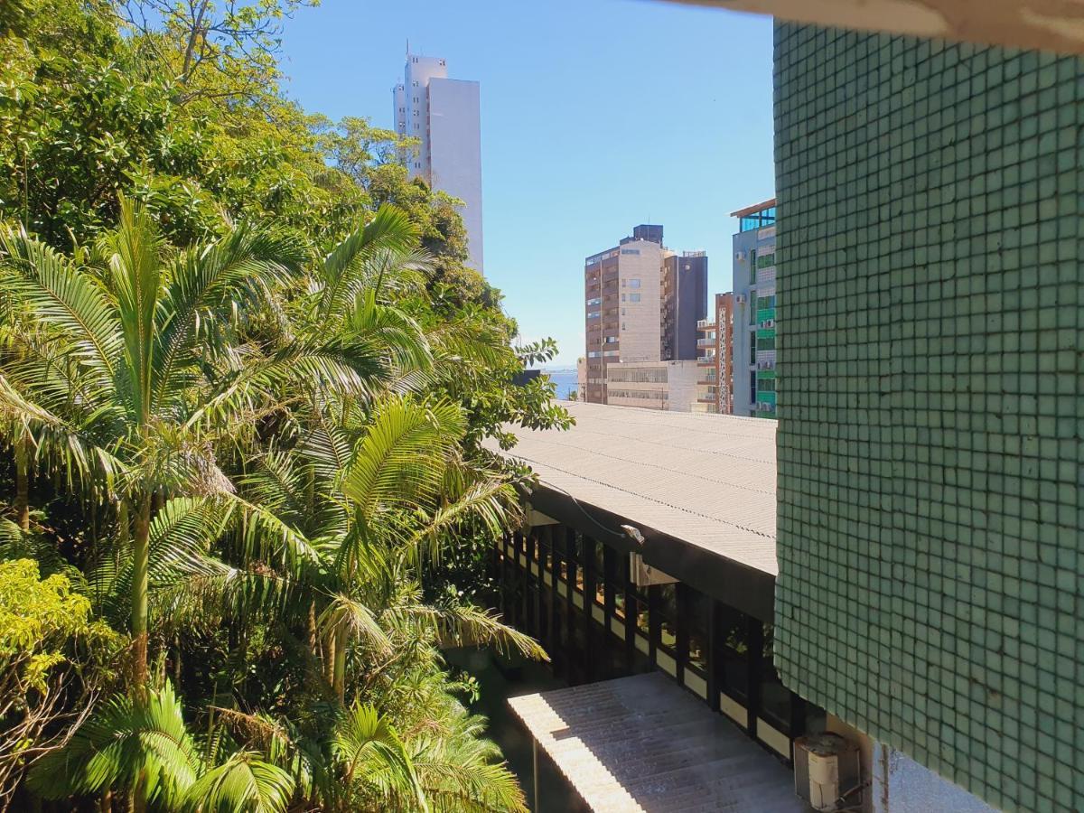 Apartmán Praia De Caioba De Frente Para O Mar Matinhos Pr Exteriér fotografie
