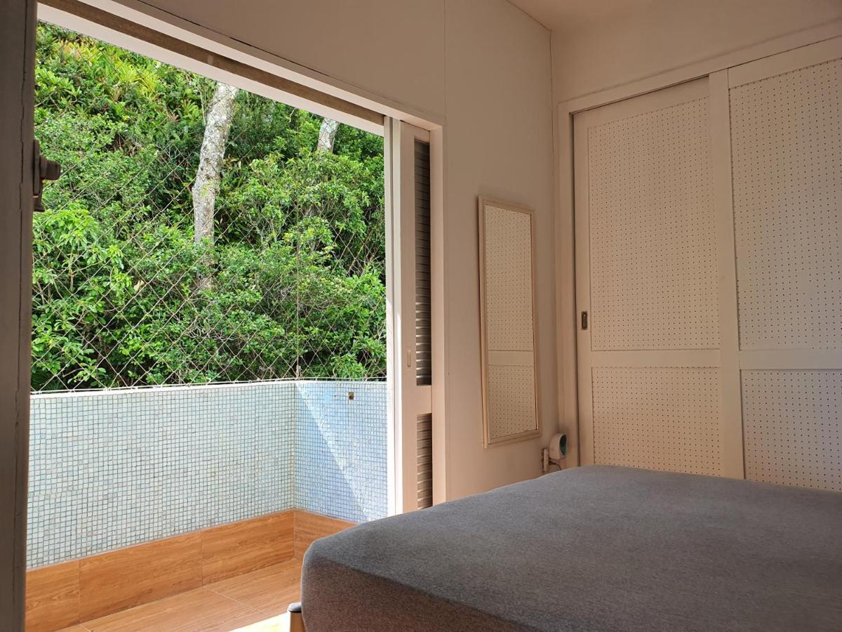 Apartmán Praia De Caioba De Frente Para O Mar Matinhos Pr Exteriér fotografie