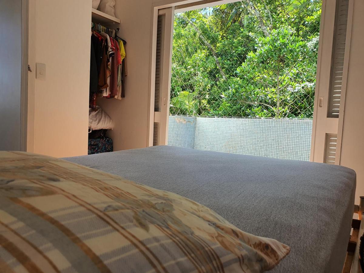 Apartmán Praia De Caioba De Frente Para O Mar Matinhos Pr Exteriér fotografie